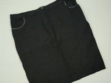 obcisła spódniczka: Spódnica damska, rozmiar 5XL — 1