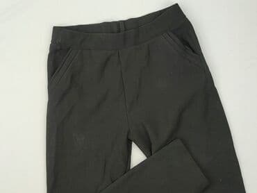 buty vices klapki: Spodnie materiałowe damskie, rozmiar M — 1