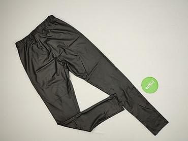 second hand online: Legginsy Ze skóry ekologicznej damskie, rozmiar M — 3