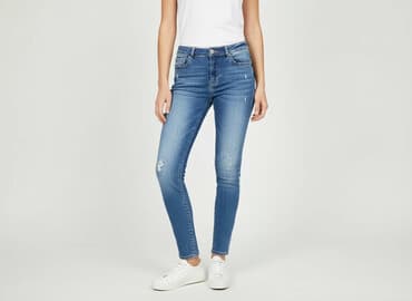 zalando jeansy damskie levis: Zac & Zoe, Jeansy damskie, rozmiar M — 7