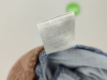 dżinsy dresowe: Spodnie dresowe damskie, rozmiar S — 4