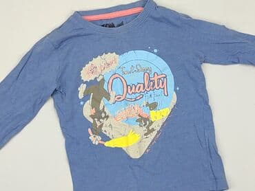hm top basic: Blouse, 1.5-2 years, 86-92 cm, condition - Good — 1