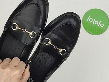 buty tomaris: Półbuty damskie, rozmiar 37 — 4