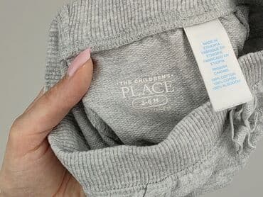 allegro kombinezon zimowy dla niemowlaka: Sweatpants, The Children's Place, 3-6 months, condition - Very good — 5