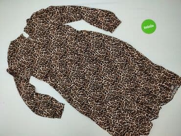 sukienka w panterkę zalando: Sukienka damska, rozmiar S — 3