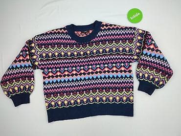 kurtki dam: Sweter damski, rozmiar L — 2