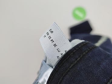 majtki markowe: Jeansy damskie, rozmiar 4XL — 4