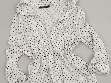 bluzka w grochy, mohito: Mohito, Women`s dress, size M — 2