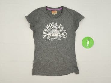 snipes koszulki: Bleu, T-shirt damski, rozmiar S — 2