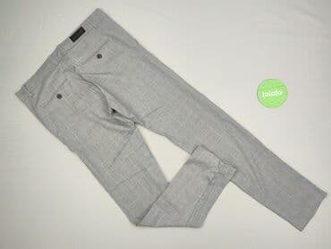 lidl podkoszulki męskie: Spodnie garniturowe dla mężczyzn, L — 3