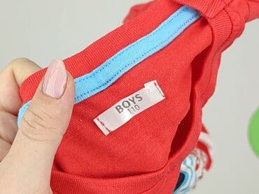 koszulka dżem allegro: T-shirt, Boys, 4-5 years, 104-110 cm, condition - Perfect — 5