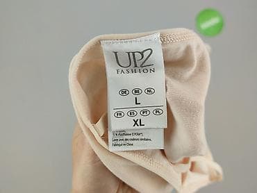 tanie tuniki: UP2Fashion, Top damski, rozmiar XL — 4