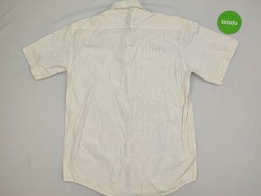 koszula niebieska hm: Koszulа dla mężczyzn, rozmiar L — 3