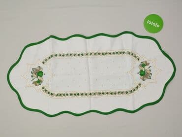 Dekoracje do domu: Obrus 85 x 42, kolor - Kolorowy, stan - Idealny — 2