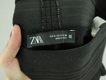 legginsy prążkowane zara: Zara, Legginsy rozmiar S — 7