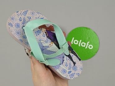 złote sandały ccc lasocki: Sandałki Frozen, 25, Używany — 4