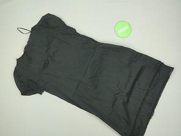 bluzki czarne plus size: Atmosphere, Sukienka damska, rozmiar M — 3