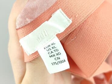 satynowe długie spódnice: H&M, Spódnica damska, rozmiar XL — 4