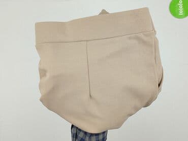 sukienka hm szara: H&M, Material trousers for women, 3XL — 7