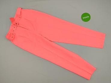 abc leggings: Spodnie materiałowe damskie, rozmiar L — 2