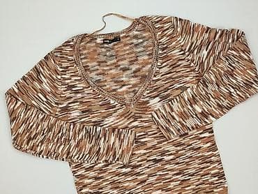 sweter reserved damski: Oodji, Sukienka damska, rozmiar S — 1