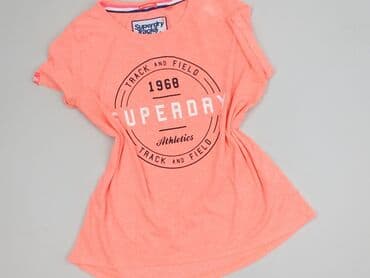 superdry t shirty: Superdry, T-shirt damski, rozmiar S — 4