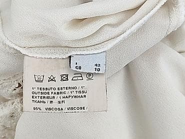 satynowa: Bluzka damska, rozmiar M — 5