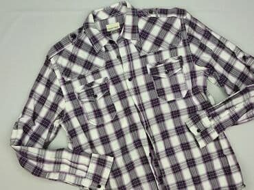 koszula flanelowa carhartt: Koszulа dla mężczyzn, rozmiar XL — 1