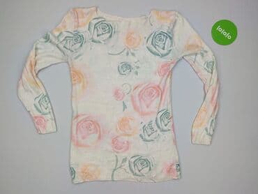 sweter w krowie łaty: Sweter damski, rozmiar S — 2