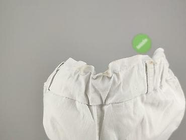 Spodnie materiałowe damskie, rozmiar S — 4