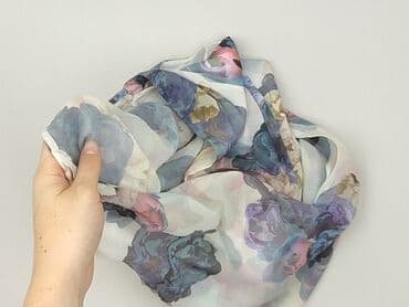 zwiewna bluzki w kwiaty: Bluzka damska, rozmiar S — 5