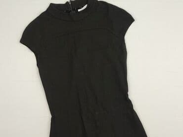 czarna sukienka na obronę: Street One, Sukienka damska, rozmiar M — 8