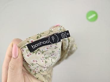 sukienki w stylu boho: Boohoo, Sukienka damska, rozmiar 2XS — 4
