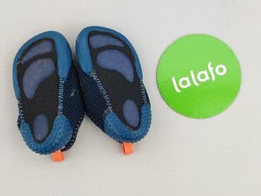 męskie kozaki z lasocki for men: Buty do wody dla dzieci Decathlon Subea Slipper 580 Black/Blue - — 3