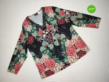 Women: Laura Clément, Women's blouse, 3XL — 2