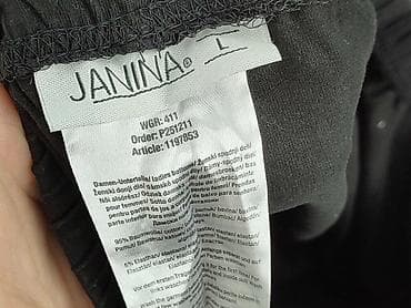 spodnie jnco: Janina, Szorty damskie, rozmiar L — 4