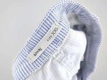 klapki imblu: Sinsay, Jeansy damskie, rozmiar 2XS — 4