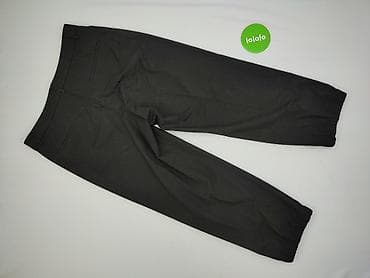 hm cargo: Zara, Spodnie materiałowe damskie, rozmiar L — 3