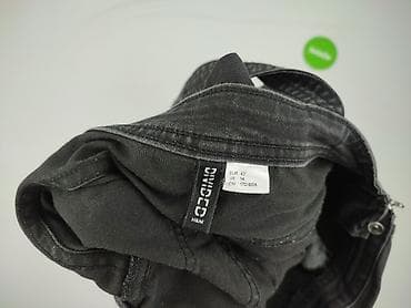 converse 26: H&M Divided, Ogrodniczki damskie, rozmiar L — 5