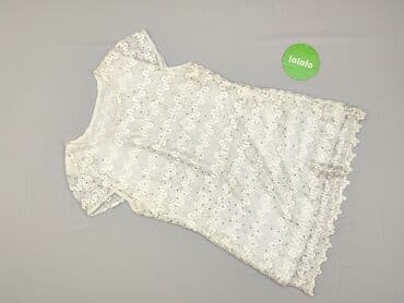 eleganckie sukienki na chrzciny: Tunika damska, rozmiar S — 3