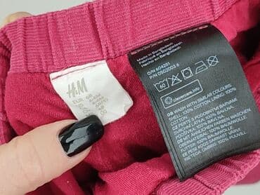 skarpety wzorowane z abs: Spodnie dresowe, H&M, 3-6 miesięcy, stan - Bardzo dobry — 4