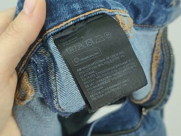 szorty jeansowe damskie zalando: H&M, Szorty damskie, rozmiar S — 5