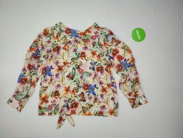 new yorker sukienka w kwiaty: New Look, Women's blouse, size 2XL (EU 44) — 3