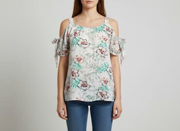 anturia bluzka: Moodo, Bluzka damska, rozmiar M — 6