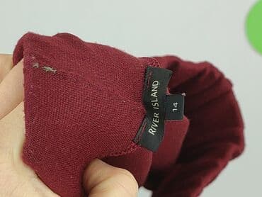 spódnice czerwone dla dziewczynki: Spódnica damska, XL — 4