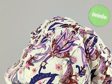 jasne sandaly: Sinsay, Szorty damskie, rozmiar 2XS — 4