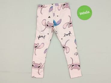 piżama stich, sinsay: Legginsy dziecięce, Sinsay, 3-4 lat, 104, stan - Bardzo dobry — 2