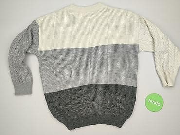 sweter lata 80: Jean Louis Francois, Sweter damski, rozmiar 3XL — 3