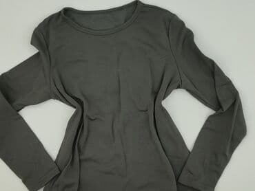 sweter piórkowy na drutach: Bluzka damska, rozmiar XL — 2