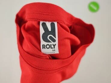 koszulka polska 92: Roly, T-shirt for men, size M — 4